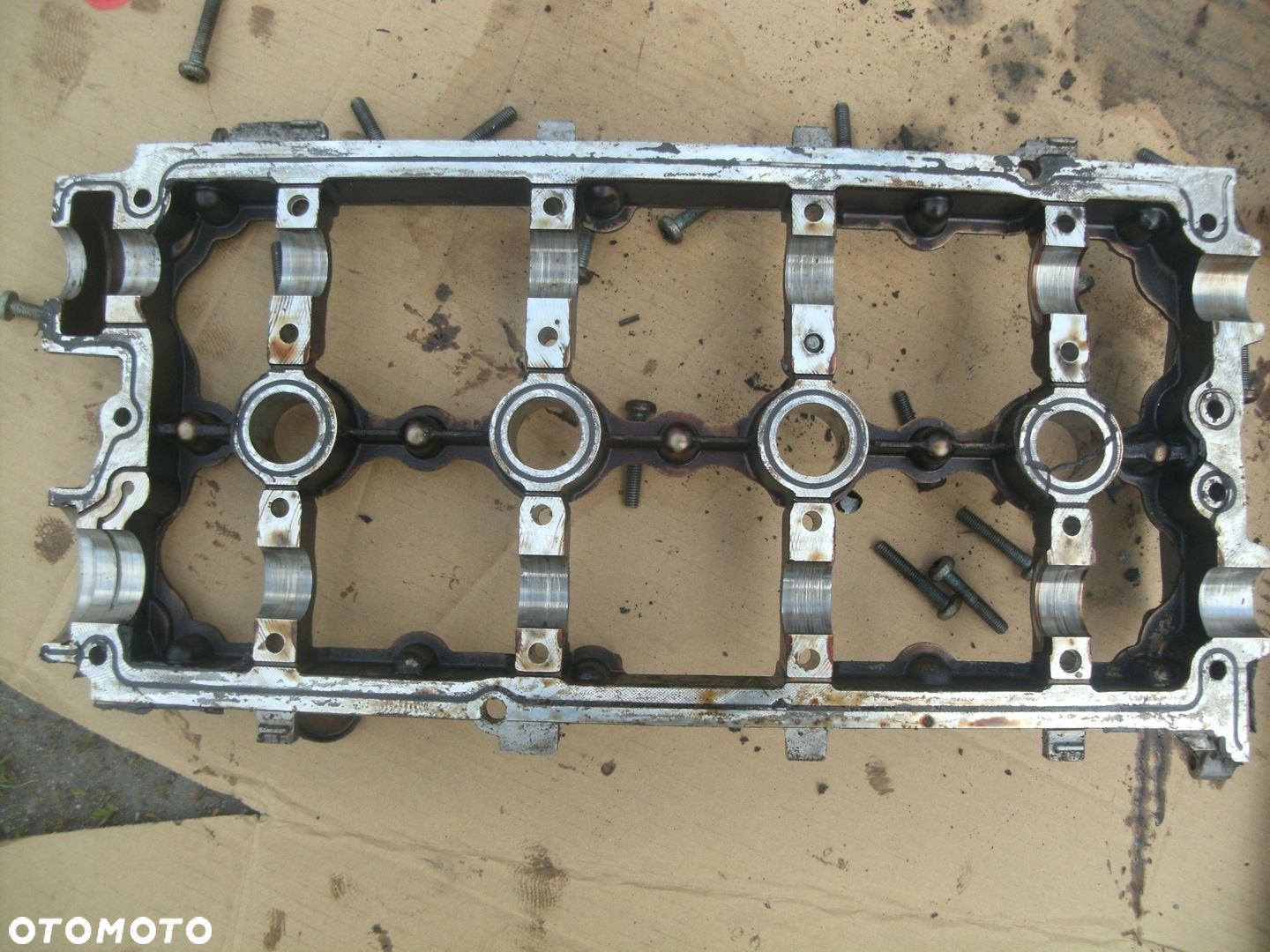 WALKI ROZRZADU WARIATOR AUDI A3 VW 2.0FSI TFSI AXW - 6