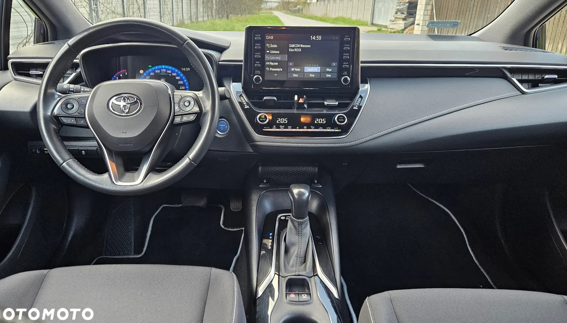 Toyota Corolla 1.8 Hybrid Comfort - 7