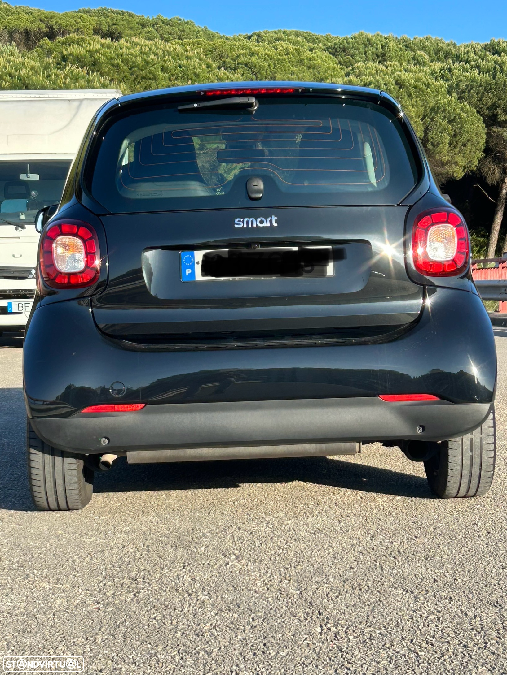 Smart ForTwo Coupé 0.9 Prime 90 Aut. - 12