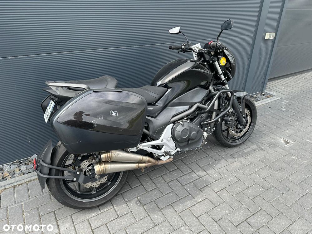 Honda NC - 4