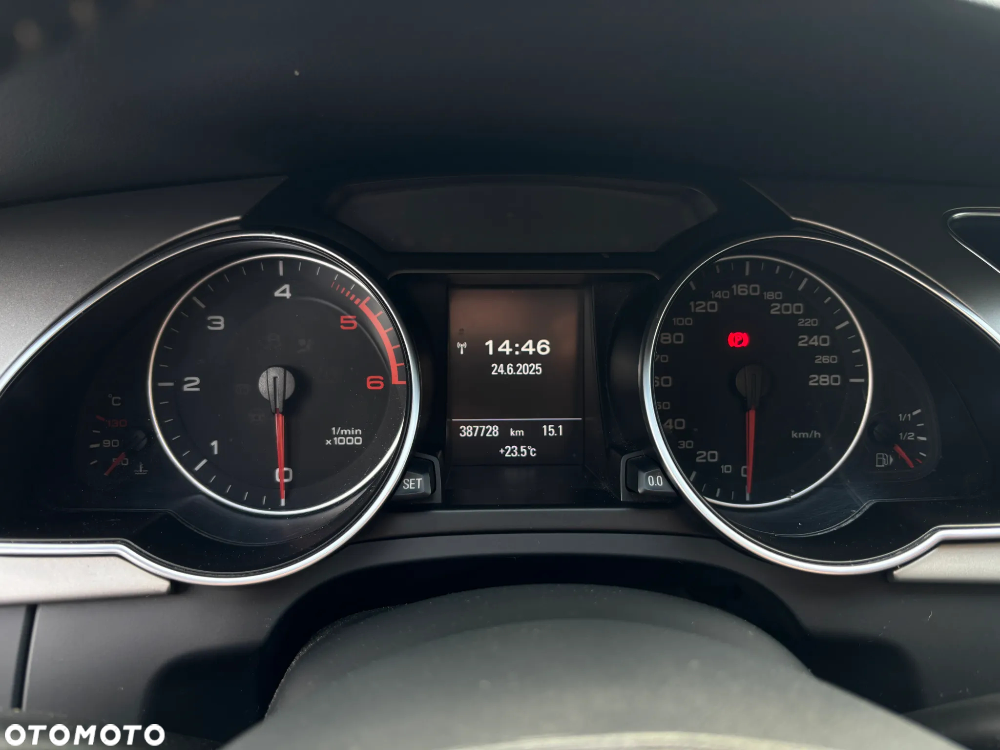 Audi A5 3.0 TDI Quattro S tronic - 7