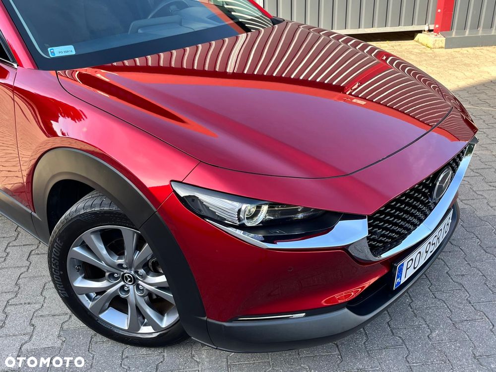 Mazda CX-30 2.0 mHEV Kanjo AWD - 6