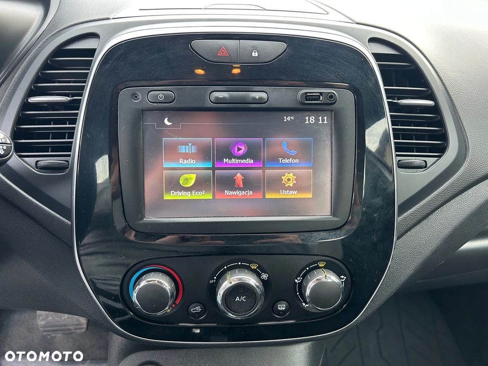 Renault Captur 1.2 Energy TCe Limited EDC - 11