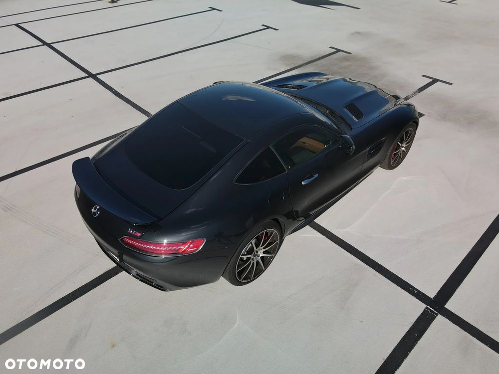 Mercedes-Benz AMG GT S - 29