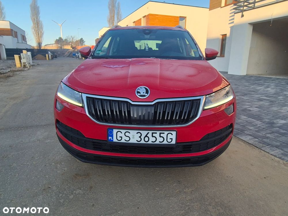 Skoda Karoq 1.5 TSI ACT DSG Style - 3