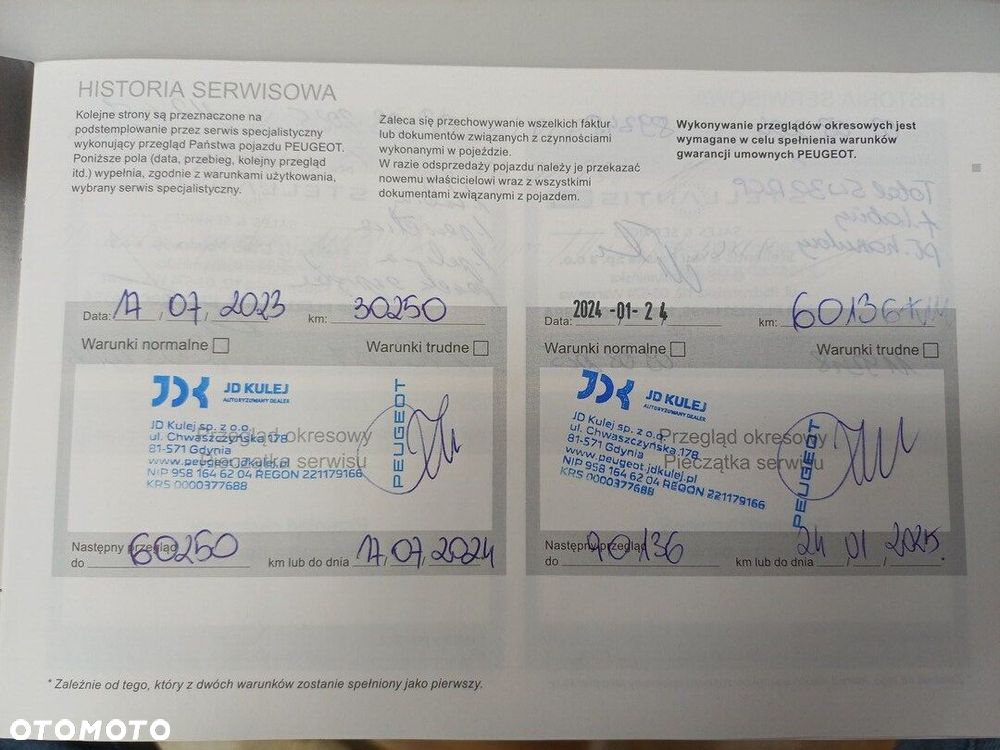 Peugeot 308 1.5 BlueHDi Allure Pack S&S EAT8 - 36