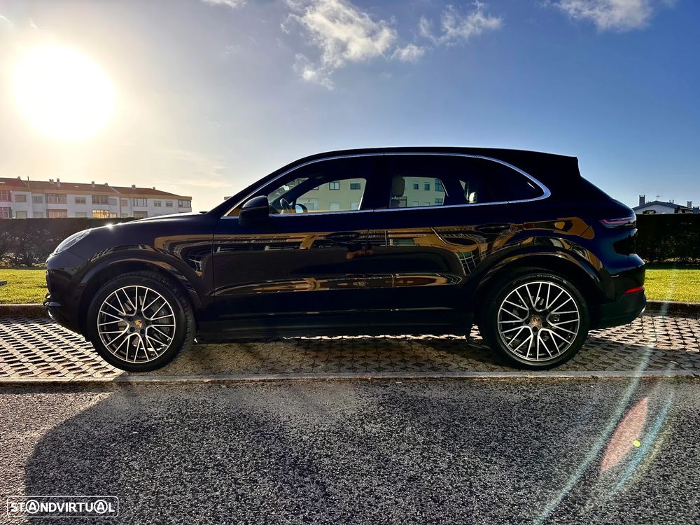 Porsche Cayenne S Tiptronic S - 19