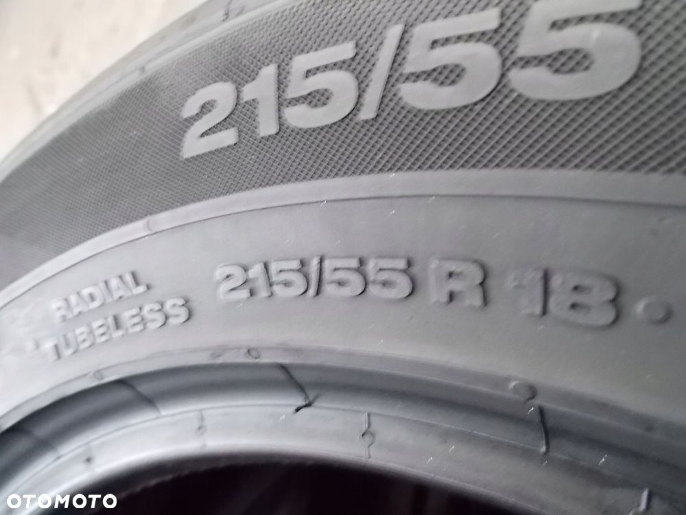 CONTINENTAL PremiumContact 2 215/55R18 7,5mm 2024 - 2