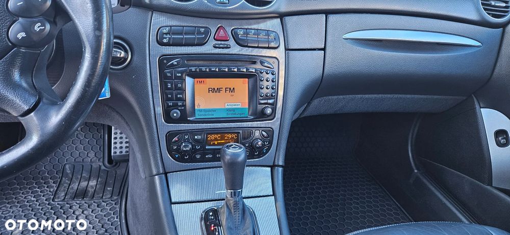 Mercedes-Benz CLK 55 AMG - 22