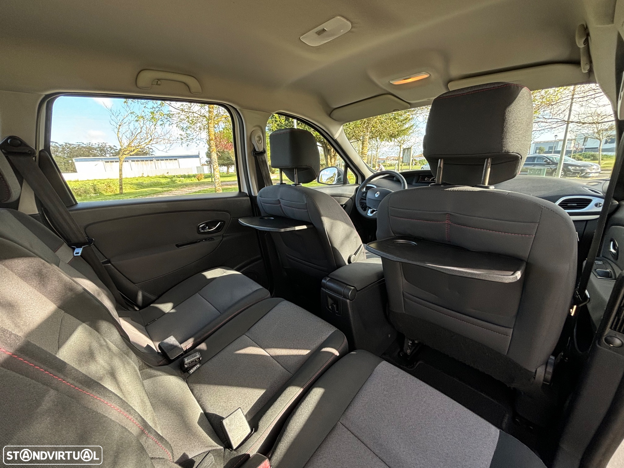 Renault Grand Scénic ENERGY dCi 110 Start & Stop Dynamique - 9