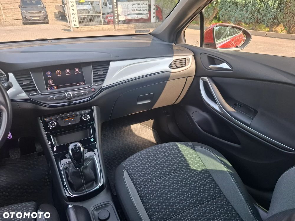 Opel Astra 1.2 T Edition S&S - 15