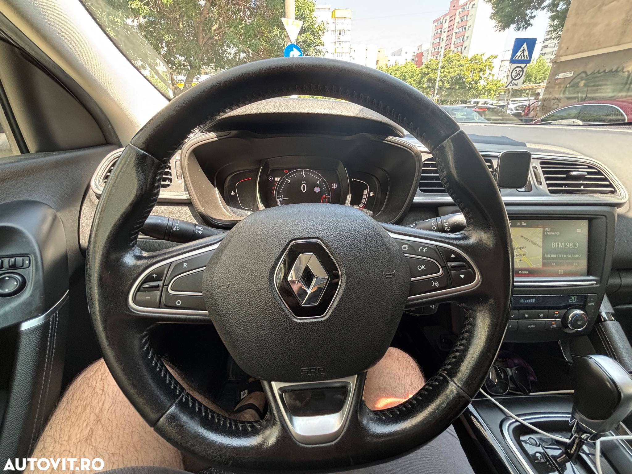 Renault Kadjar Energy dCi 110 EDC Business - 8
