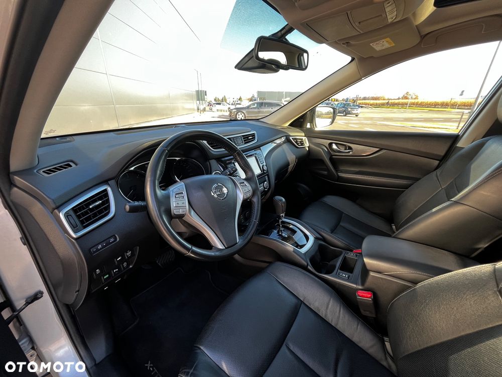 Nissan X-Trail 1.6 DCi Tekna Xtronic 2WD EU6 - 7