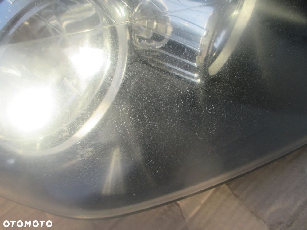 lampa Prawa Opel Astra 3 H Hella Europa - 3