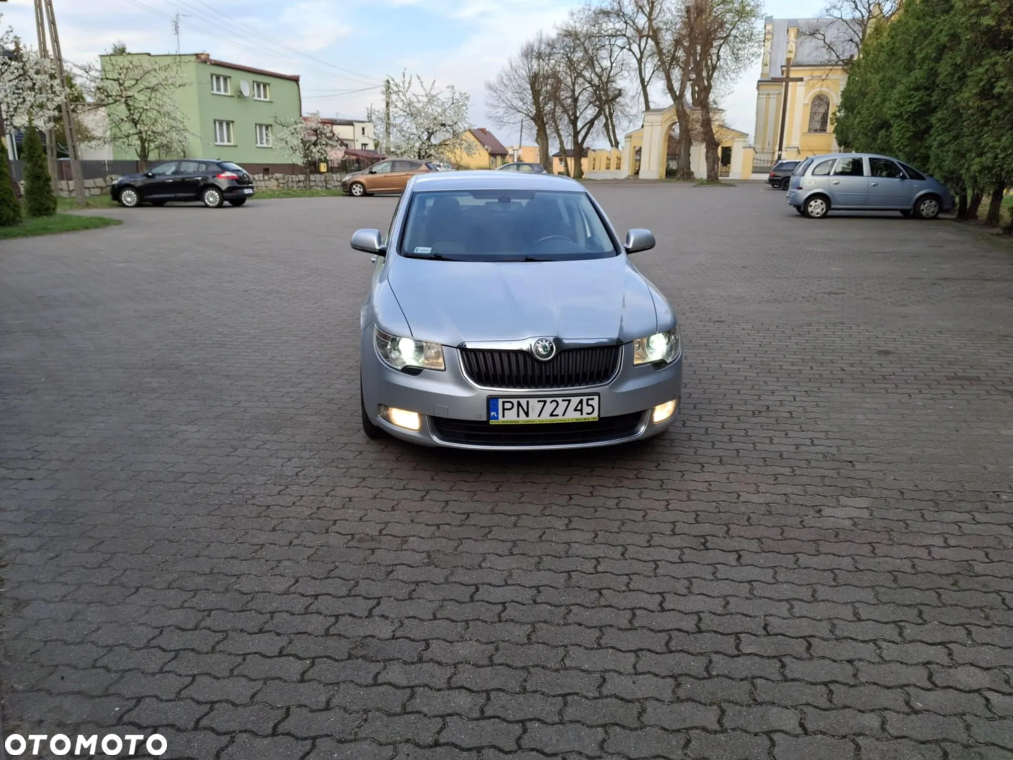 Skoda Superb - 4