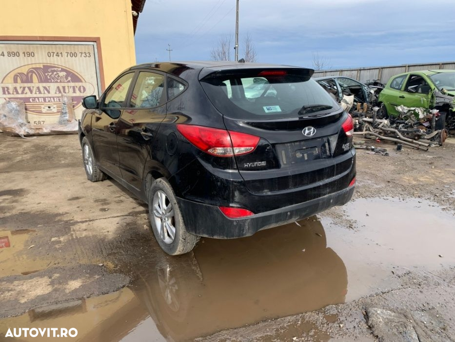 Piese din dezmembrari Hyundai IX35 1.7crdi 2013 - 2