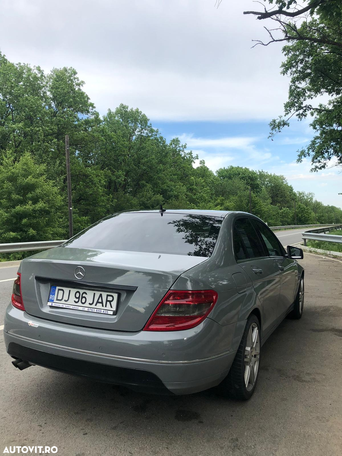 Mercedes-Benz C - 3