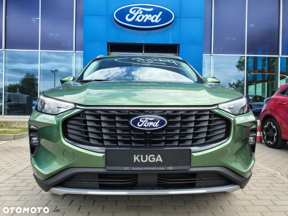 Ford Kuga - 5