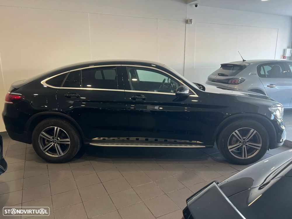 Mercedes-Benz GLC 220 - 3