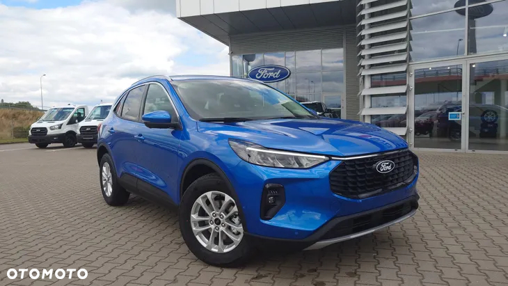 Ford Kuga 1.5 EcoBoost FWD Titanium - 34