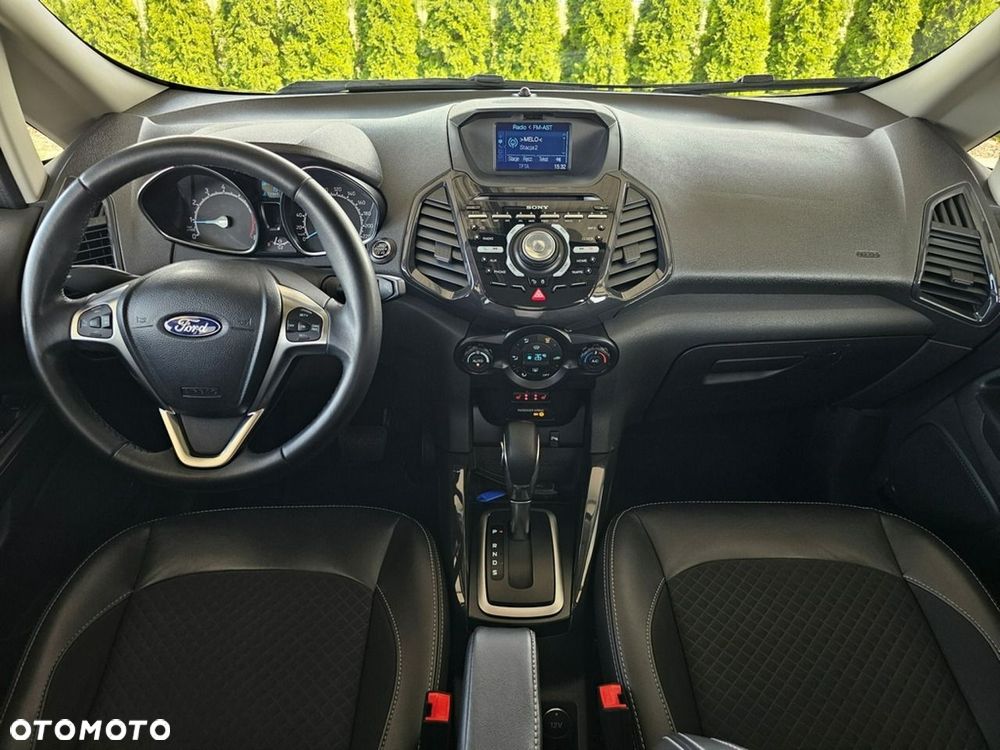 Ford EcoSport - 24