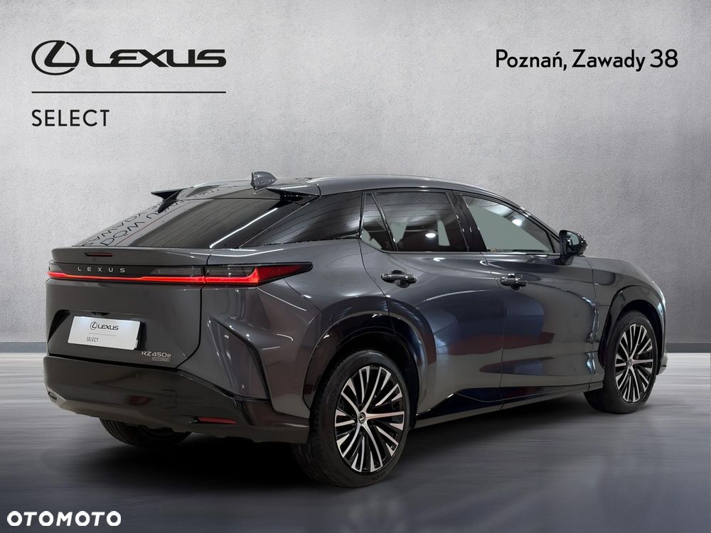 Lexus RZ 450e Omotenashi DIRECT4 - 2