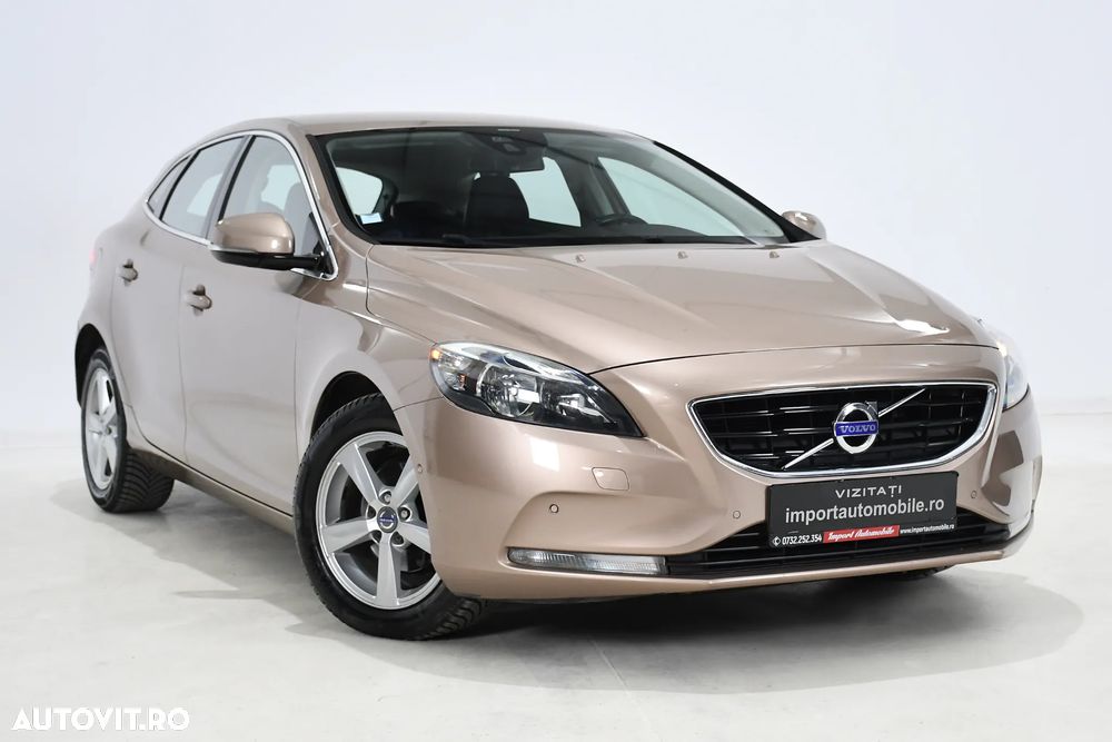 Volvo V40 D2 94g Summum - 2