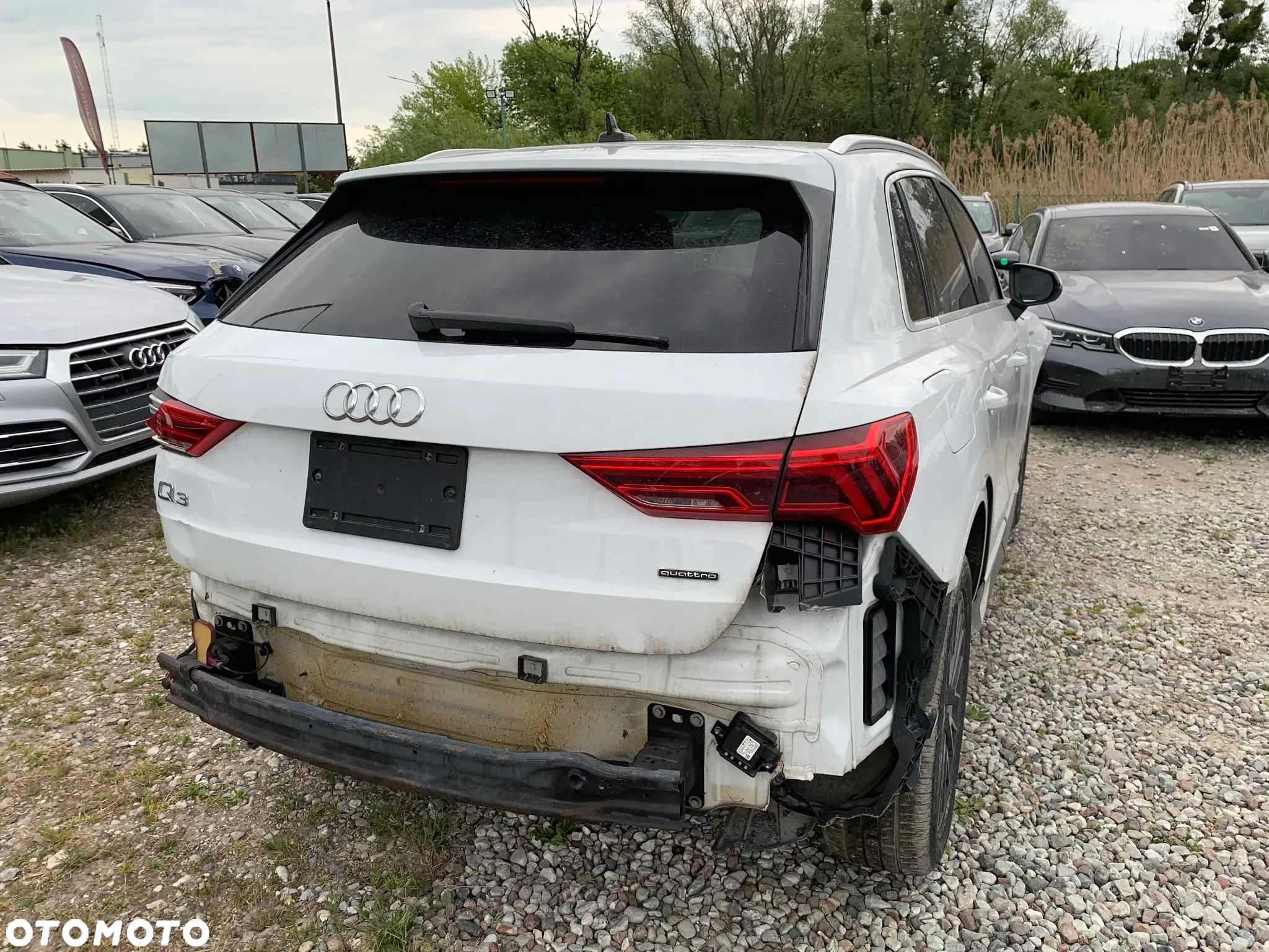 Audi Q3 45 TFSI Quattro S tronic - 4