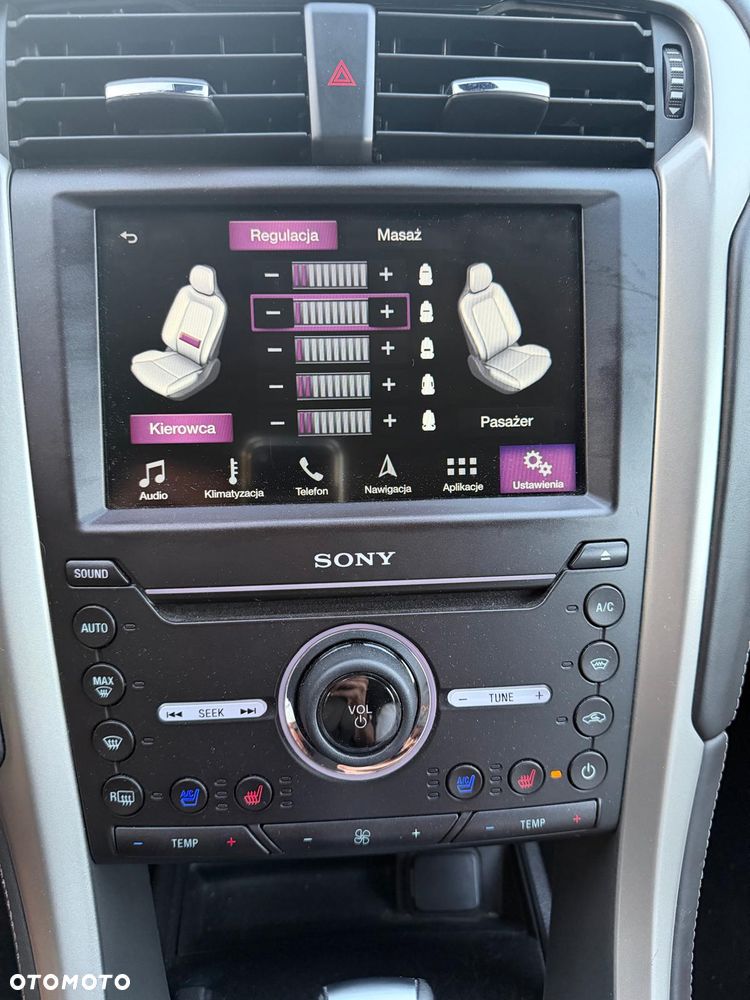 Ford Mondeo 2.0 TDCi STart-Stopp PowerShift-Aut Vignale - 15
