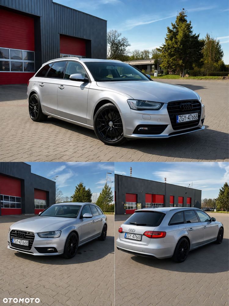 Audi A4 Avant - 1