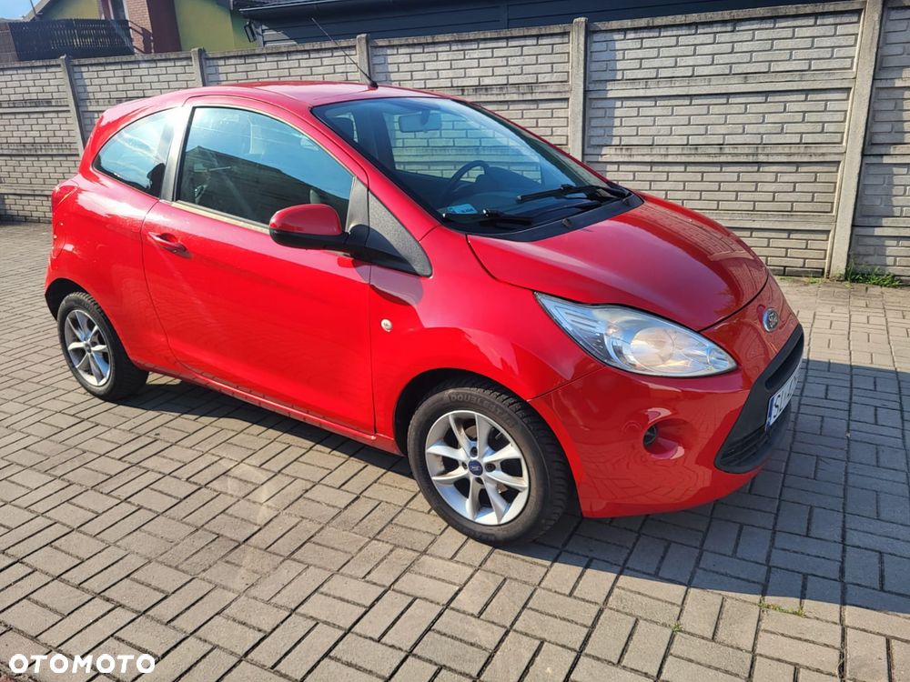 Ford KA 1.2 Start-Stopp-System Ambiente - 1