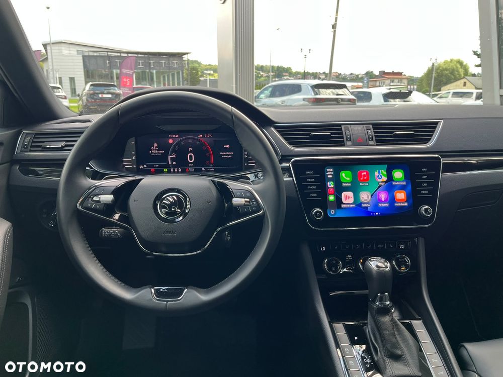 Skoda Superb 2.0 TDI SCR L&K DSG - 21
