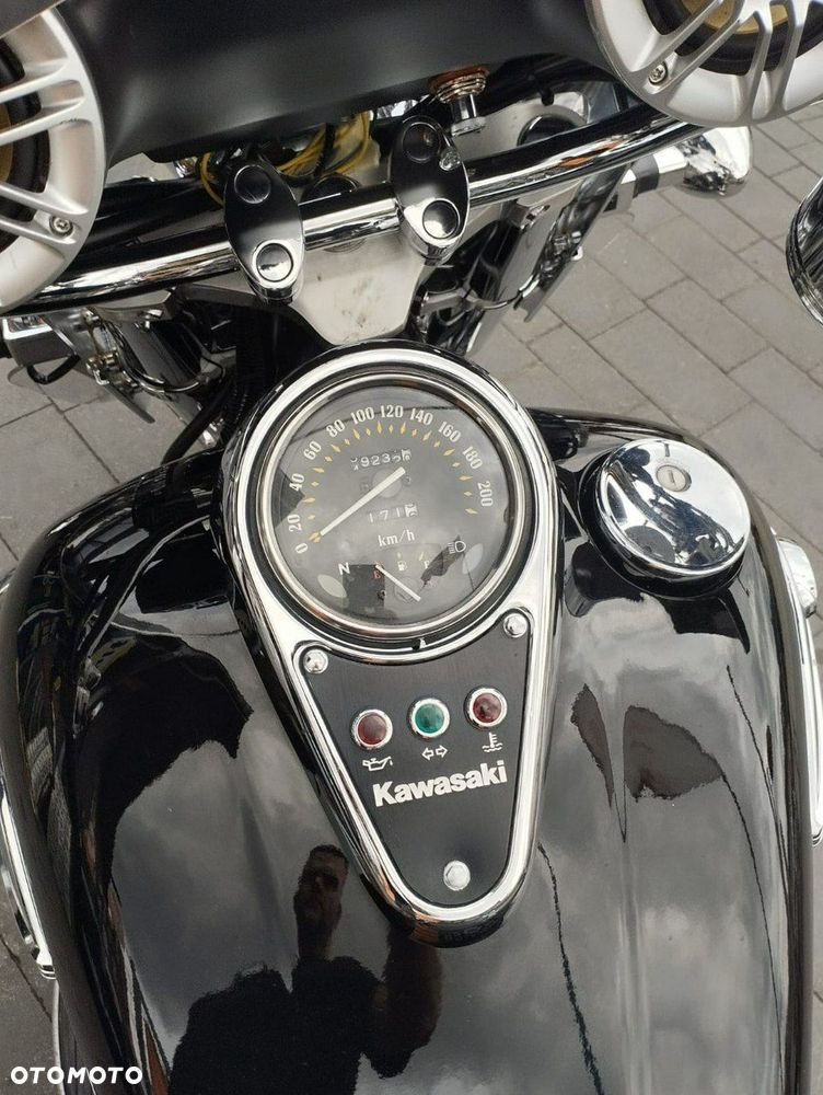 Kawasaki VN - 8