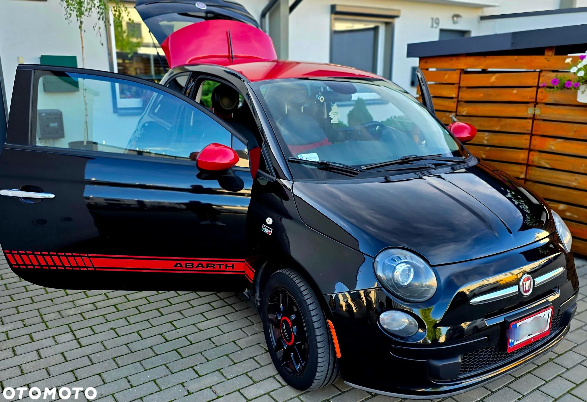 Fiat 500 - 1