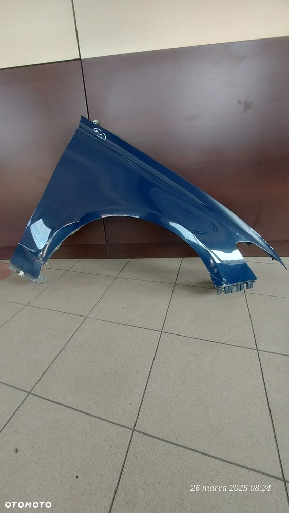 Ford Monedo/Fusion Mk5 Błotnik Przód Przedni Prawy Kolor GD - 1