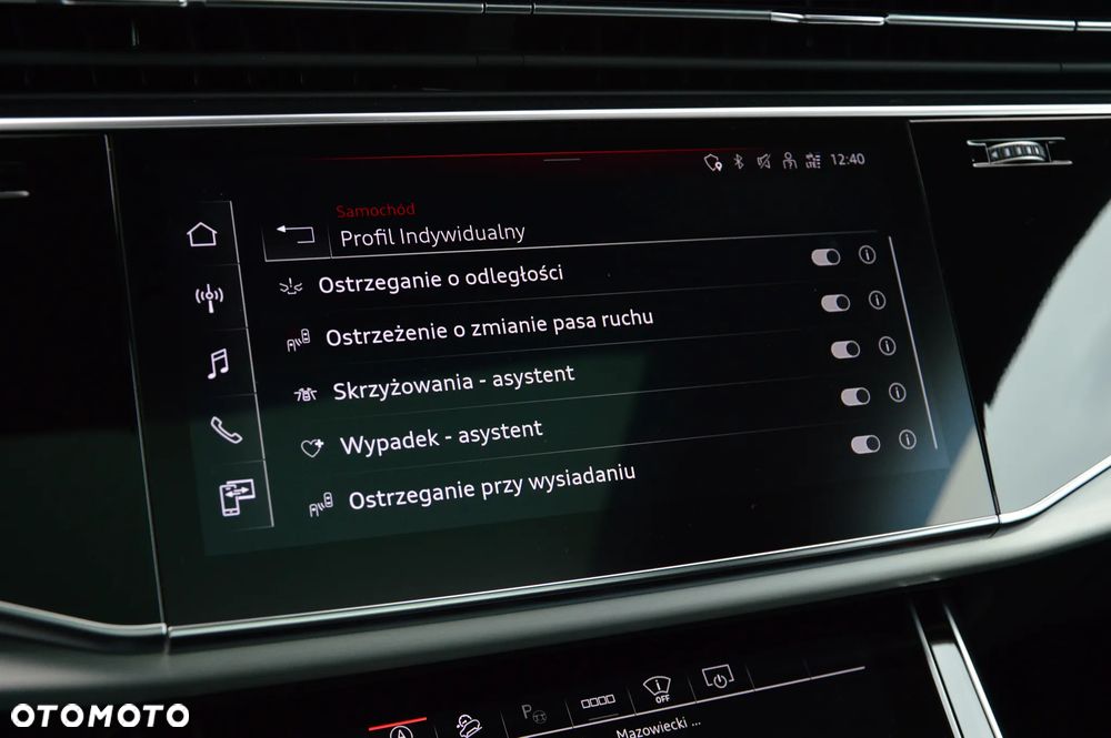 Audi Q8 50 TDI mHEV Quattro Tiptronic - 37