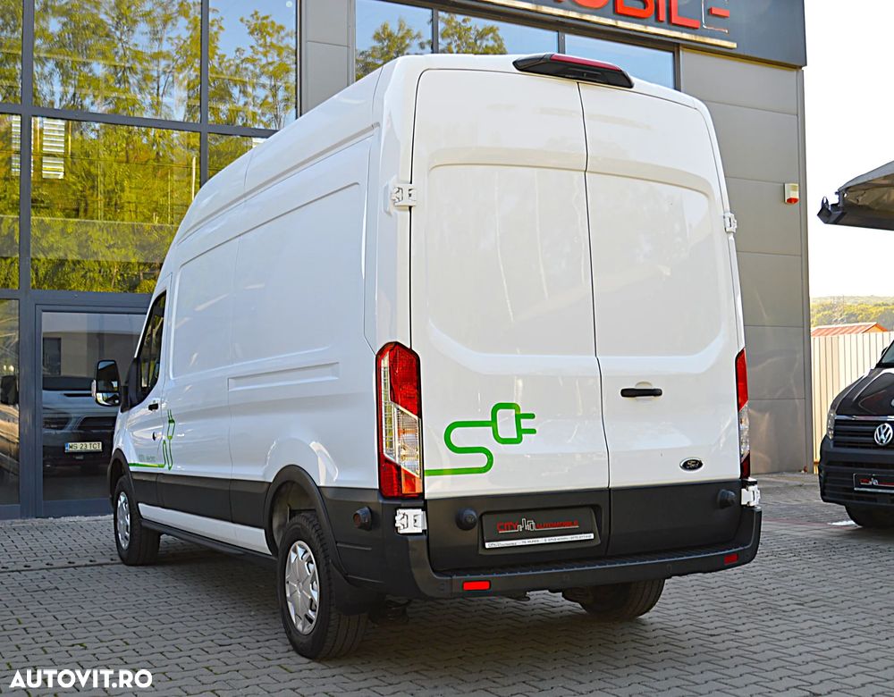 Ford E-TRANSIT L3H3 3500KG - 8