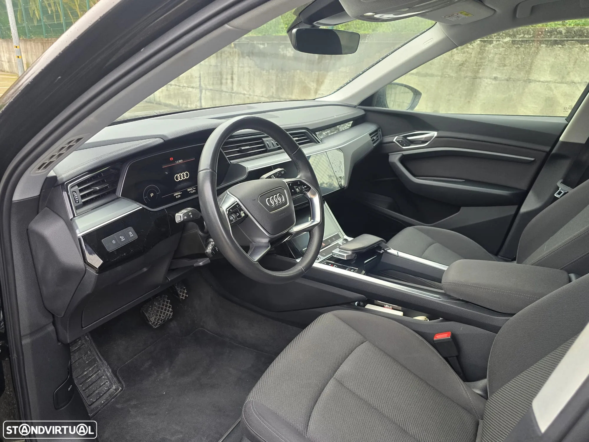 Audi e-tron 50 quattro - 9