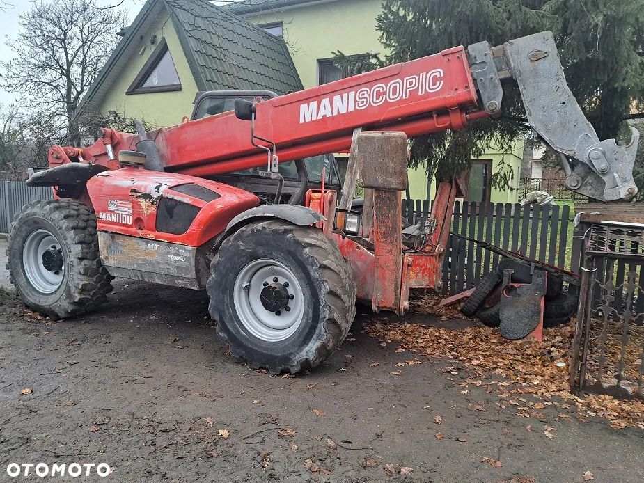 Manitou 1440/budowlana - 1