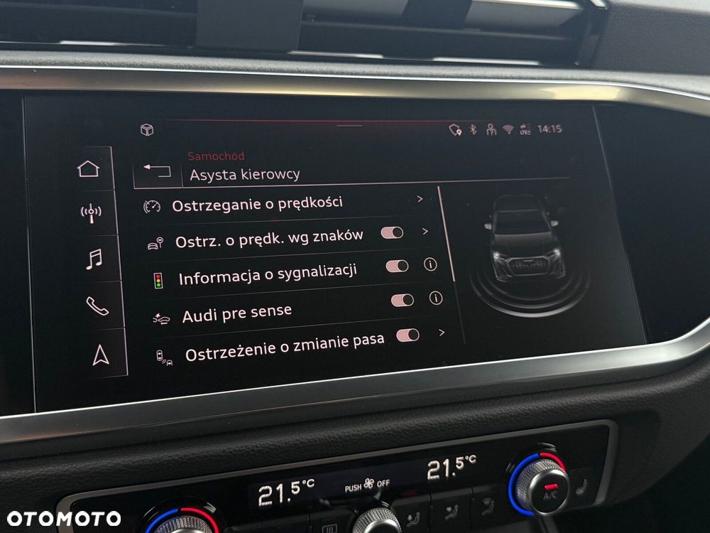 Audi Q3 Sportback 35 TFSI mHEV S-Line S tronic - 32