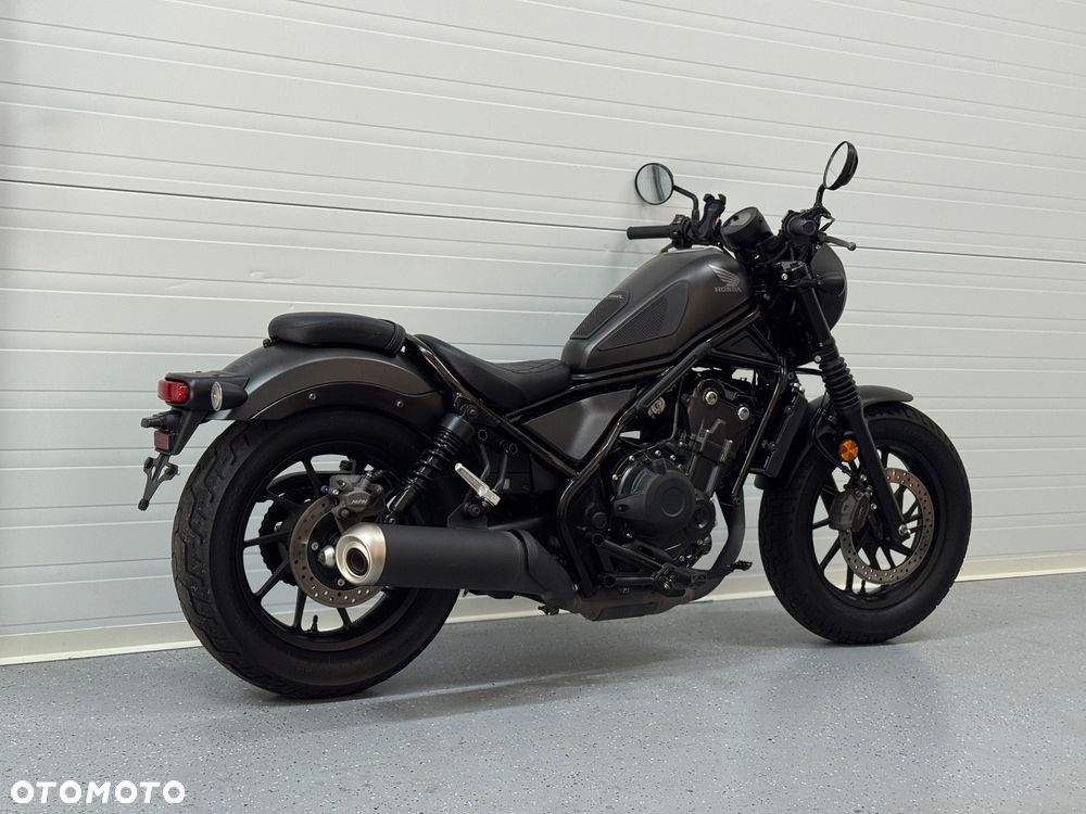 Honda CMX - 3