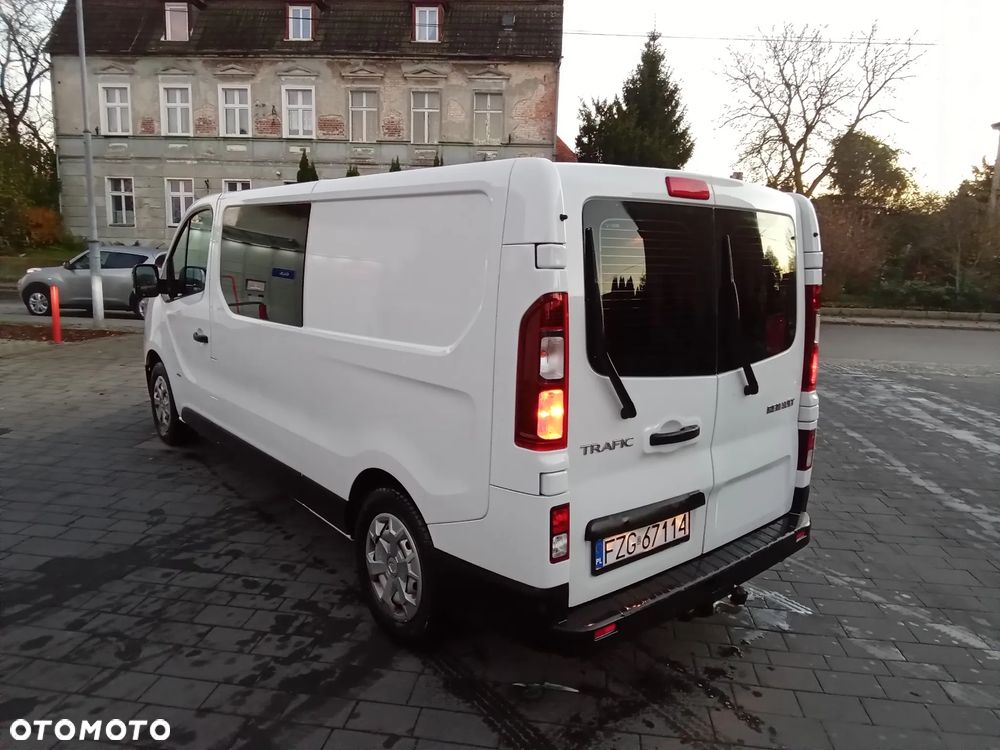 Renault Trafic 2.0 L2H1 HD Extra (bryg.) - 23