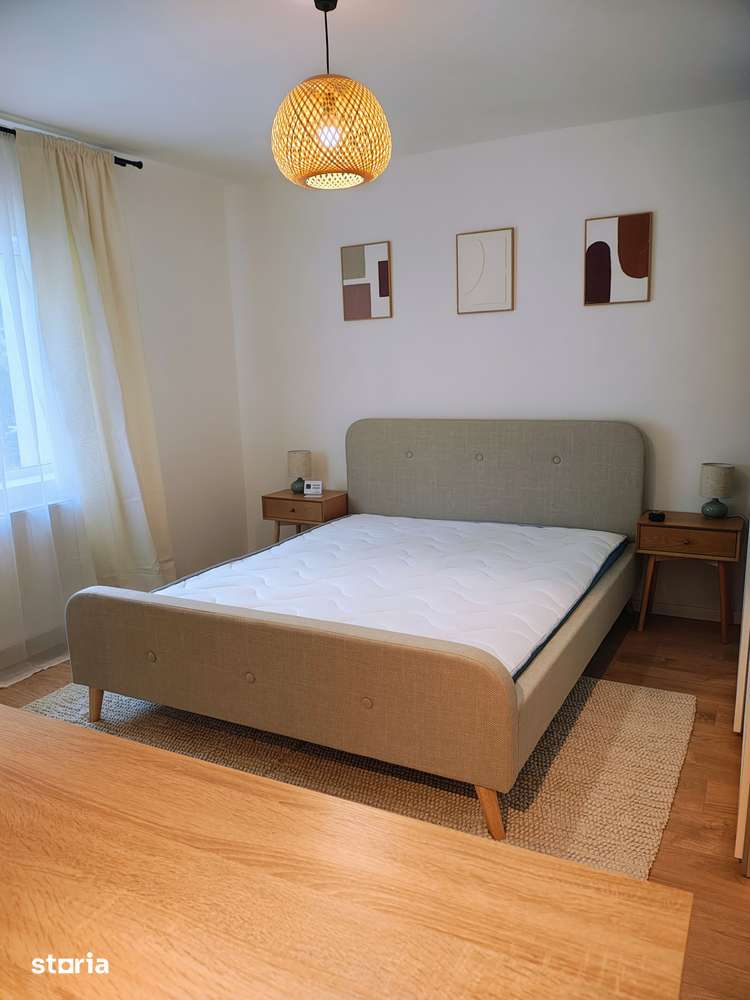 Garsonieră cu balcon, mobilată, Buzău — fotografia 3