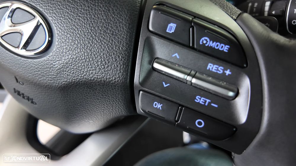 Hyundai Kauai EV 39 kWh Premium - 22