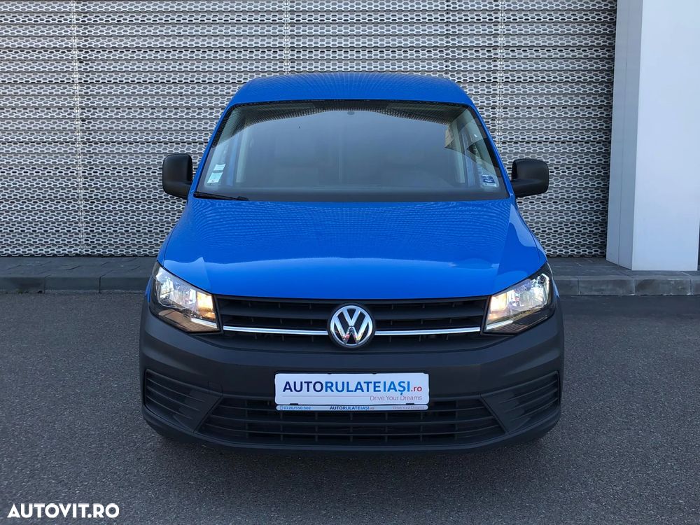 Volkswagen Caddy 2.0 TDI DSG 102cp - 9