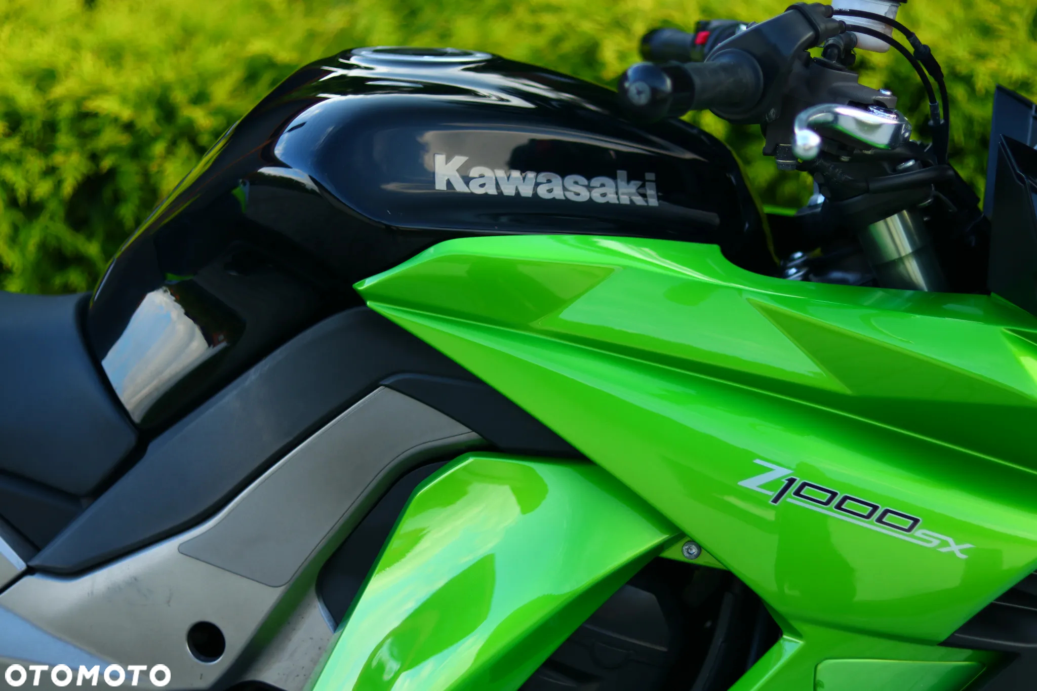 Kawasaki Z - 16