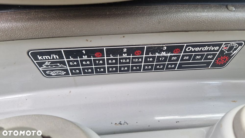 Fendt Farmer 309C - 9