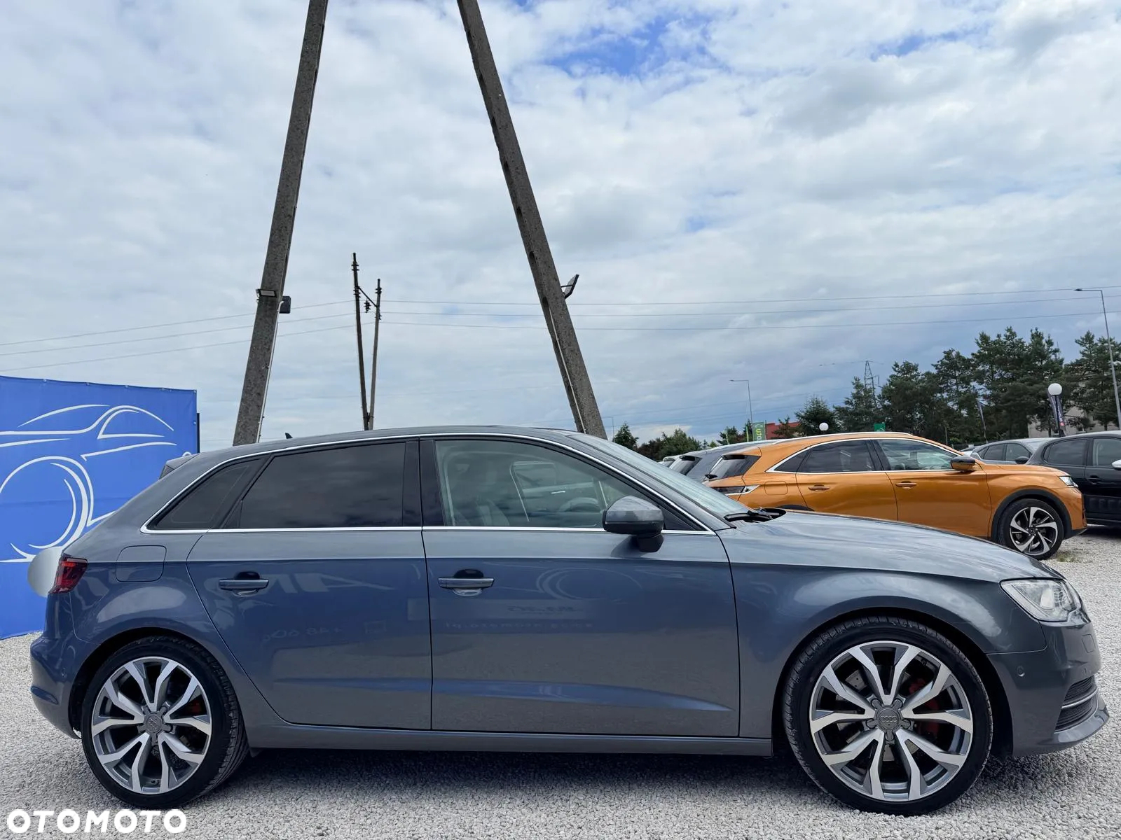 Audi A3 Sportback - 5
