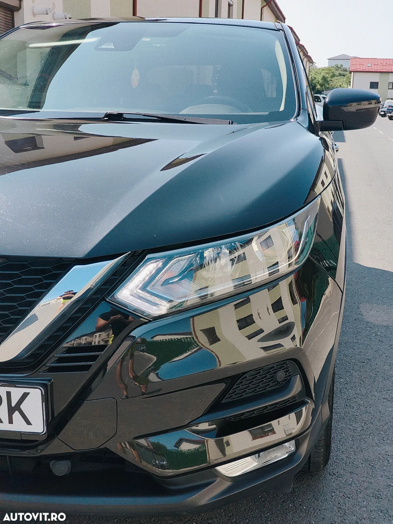 Nissan Qashqai - 4