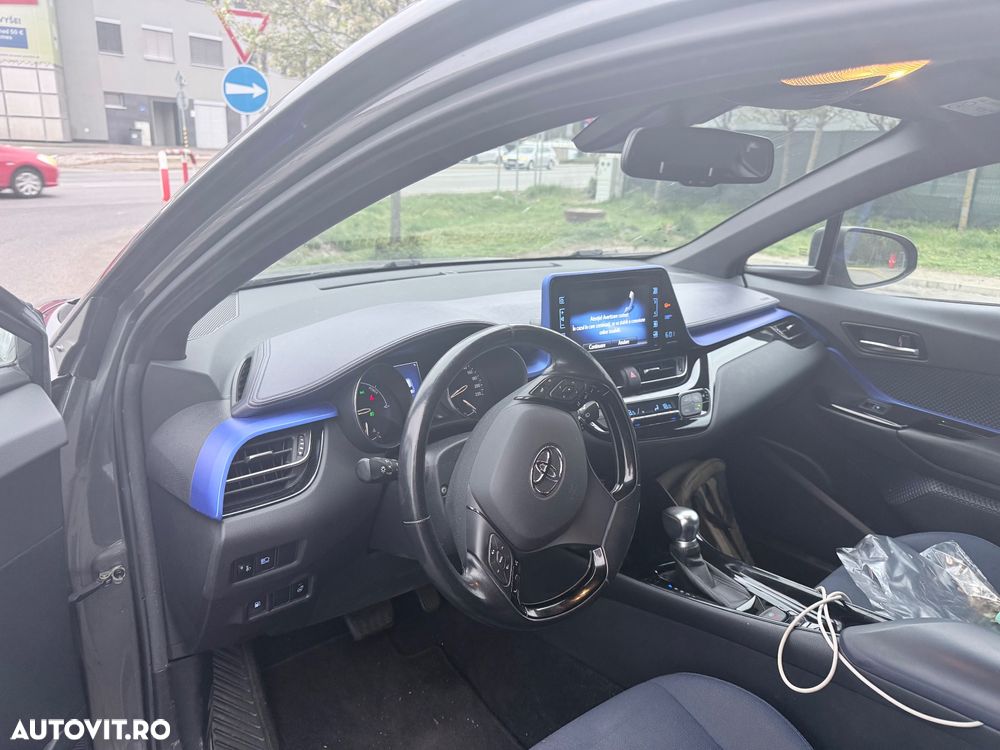 Toyota C-HR Team Deutschland - 13